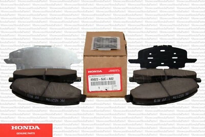 Kit de pastillas de freno delanteras originales Honda OEM para: Ridgeline 2006-2011  Foto 1 de 3