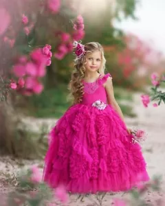 NEW Dollcake Best Wishes Barbie Frock Gown Special Party Size 5 - Picture 1 of 6