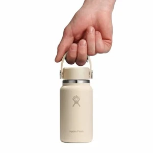 Neu Micro Hydro Flask 6,7 Oz Hafer - Bild 1 von 4