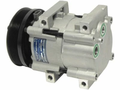 适用于 1995 - 1998 福特 Windstar 空调压缩机 98195XP 1996 1997 3.0L V6 VIN:U — 第 1/2 张图片