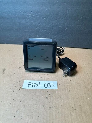 Pronosticador meteorológico inalámbrico Brookstone con baliza que cambia de color - SIN SENSOR Foto 1 de 4