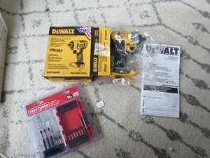 DeWalt DCF885B Imact Driver Made in USA (Los #16655) - Bild 1 von 8
