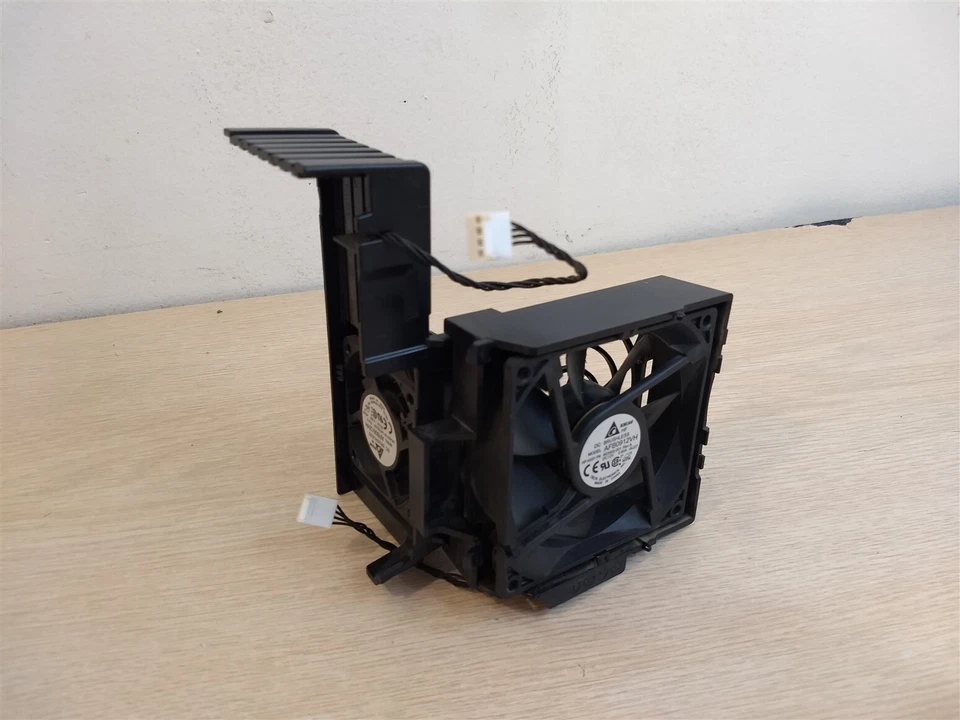 HP Z420 WORKSTATION MEMORY COOLING FAN ASSEMBLY 663069-001/647292-001/653905-001 - Image 1 of 4