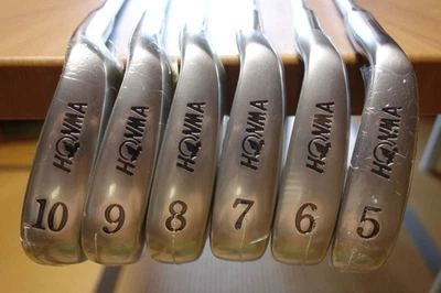 Honma Twin Marks AP-702 Iron set 5-10 / NS950 S - Image 1 of 4