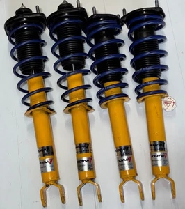 JDM Mazda ND5RC NDERC Roadster Miata MX-5 KONI Suspension Sports Damper Kit - Imagen 1 de 9