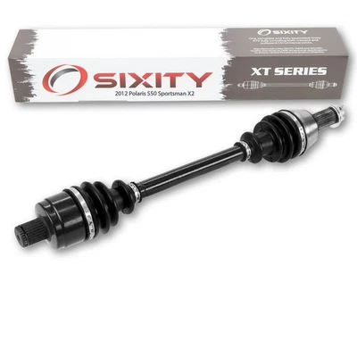 Polaris 550 Sportsman X2 Rear Left CV Axle XT 2012 4X4 A12TN55FA X2 us - Image 1 of 4