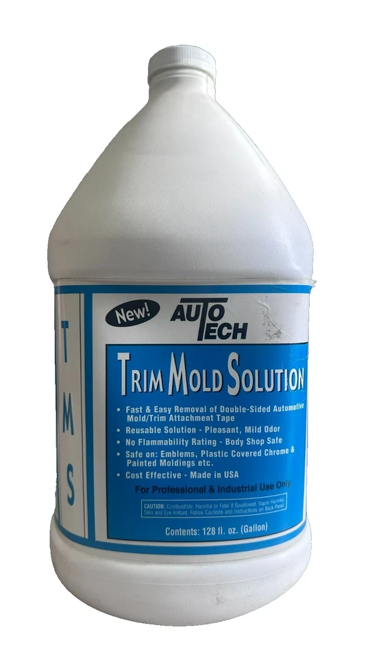 1gal Trim Mold Solution - Image 1 of 1