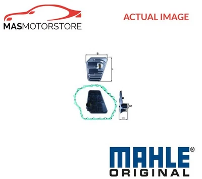 AUTOMATIC TRANSMISSION OIL FILTER MAHLE ORIGINAL HX 167D H NEW OE REPLACEMENT - Image 1 of 4
