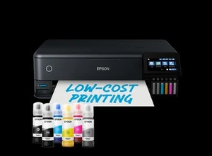 Epson EcoTank ET-8550 stampante fotografica multifunzione wireless A3+ - Foto 1 di 1