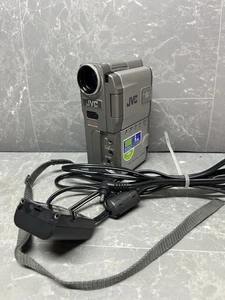 JVC GR-DVM55 Digital Video Mini Camera Camcorder Not Tested - Picture 1 of 10