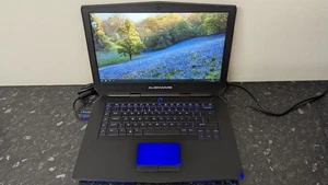 Alienware 15 R2 Laptop, i7 6th Gen, 8GB RAM, 1TB NVMe SSD, AMD GPU, Windows 10 P - Picture 1 of 12