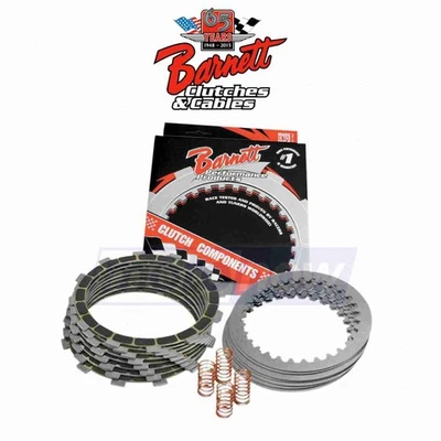 Barnett Complete Clutch Kit for 1997-2007 Honda VT1100C Shadow Spirit - kl - Изображение 1 из 4