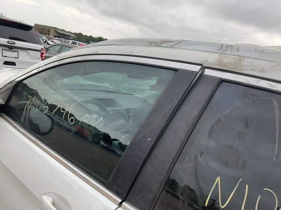 Driver Left Front Window Regulator Electric Fits 12-16 CR-V 2080261 - Image 1 of 1