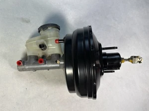 2004-2009 Honda S2000 Ap2 OEM Brake Booster Master Cylinder Reservoir Assy 80k - Foto 1 di 9