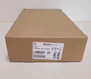 Neu im Karton Bosch D1260 LCD Text Tastatur versiegelter Karton - Bild 1 von 3