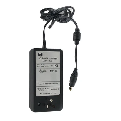 NOVO Adaptador DC Original 32V 940mA HP AC para Impressora Deskjet 5550 C6487 Series - Imagem 1 de 4