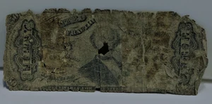 Fractional Currency CONTEMPORARY COUNTERFEIT 50 cents Fr 1328 - Picture 1 of 2