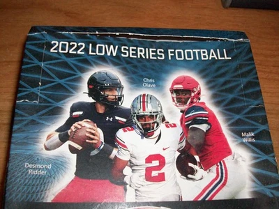 Conjuntos completos de cartões de futebol 2022 SAGE série baixa e alta pretos 1-190 - Imagem 1 de 4