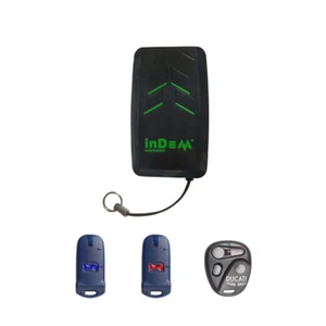 Telecomando radio compatibile Ducati 433mhz rolling code 6203 6204 - Imagen 1 de 1