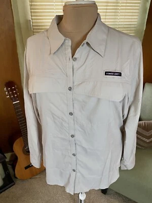 Camisa para mujer Little Donkey Andy UPF 50+ protección UV (talla XL) Foto 1 de 4