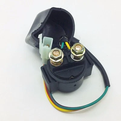 Nuevo relé solenoide de arranque para 2008 2009 2010 2011 2012 Can Am DS70 DS 70 Foto 1 de 2