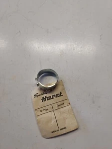 Vintage Nos Huret Alivit Cable Clamp  Vintage Bicycle - Picture 1 of 4