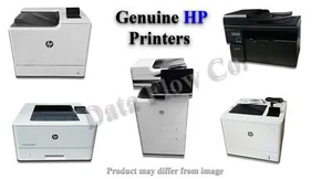 HP LaserJet Pro 4001dn Desktop Laser Printer Monochrome 2Z600F#BGJ - Picture 1 of 1