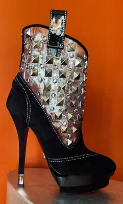 Cesare Paciotti Women's ankle Boot Shoes size 40 - Image 1 of 4