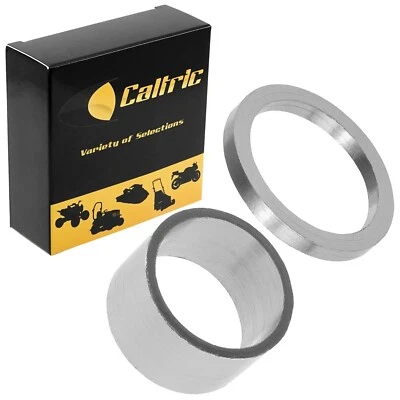 Junta de tubo silenciador de escape para Suzuki LT-Z400 LTZ400Z Quadsport Z400 2x4 03-07 Foto 1 de 4