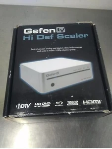 GenFen TV Hi Def Scaler - GTV-HIDEFS - Picture 1 of 7