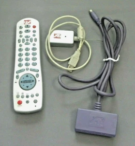 ATI Remote Wonder with USB Receiver Dongle & A/V Connectors - Picture 1 of 2
