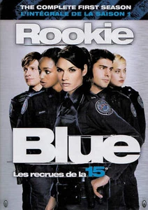 Rookie Blue - The Complete Season 1 (Bilingual) DVD - Imagen 1 de 3