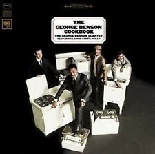 GEORGE BENSON-THE COOKBOOK- CD World Jazz Fusion Music Album Track