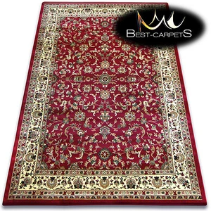 Thick & Soft Antique TRADITIONAL RUGS 'ROYAL' CARPETS ORIGINAL Stylish Elegant - Picture 1 of 7