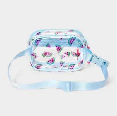 Riñonera transparente de sandía para niñas - Cat & Jack Foto 1 de 4