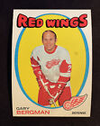 Gary Bergman 1971 Topps #119 NM Redwings