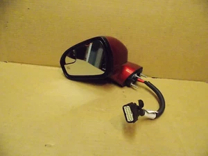 2015-2017 FORD FUSION POWER DOOR MIRROR drivers side 7 WIRE HEAT - Picture 1 of 8