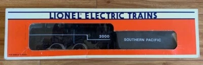 Lionel 6-18710 Southern Pacific 2-4-0 Locomotive and Tender Free Shipping - Image 1 of 4
