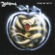 Whitesnake Come An' Get It (CD) Album (Importación USA)