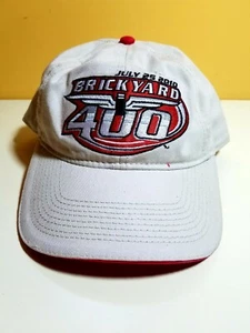 Brickyard 400 2010  Headwear by Game Indianapolis Speed Way New FREE SHIPPING  - Picture 1 of 8