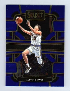 2023-24 Panini Select - Concourse #52 Austin Reaves - Imagen 1 de 2
