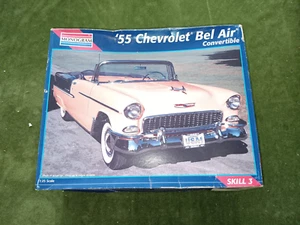 Monogram Chevrolet Bel Air 55' , gebraucht in OVP , siehe Beschreibung - Bild 1 von 7