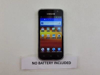 Samsung Galaxy Player 4.0 (YP-G1) 8 GB - Reproductor multimedia digital - SIN BATERÍA K5220 Foto 1 de 4