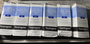 Neutrogena Healthy Skin Anti-Wrinkle Night Cream Damaged boxes