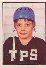 1970-71 Finnish Jaakiekko #354 Pekka Reimola