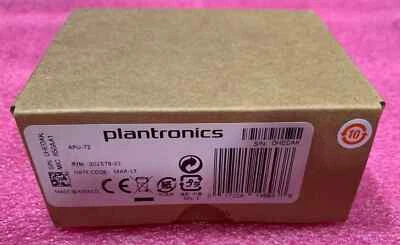 HP 85Q95AA POLY APU-72 EHS for Cisco 8811 8961 9951 9971 Nortel 1120E 1140E NEW - Image 1 of 3