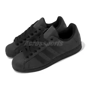 adidas Originlas Superstar Core Black Men Reflective Casual Shoes ID3109 - Imagen 1 de 8