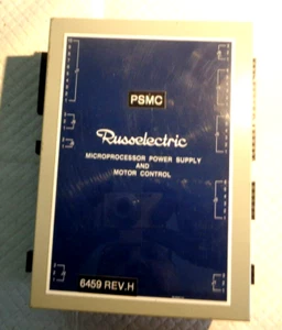 Russelectric Microprocessor Power Supply And Motor Control 69P0290002 Rev. H - Picture 1 of 4