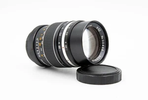 Hanimar 135 mm f/3.5 Prime Objektiv - T2 anpassbare M42 Schraubbefestigung enthalten - Bild 1 von 8