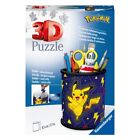 Puzzle 3D Portapenne Pokemon 54 pezzi Ravensburger 11257 